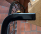 Preview: PVC Endkappen Flach zum Schweissen 58x30x3mm